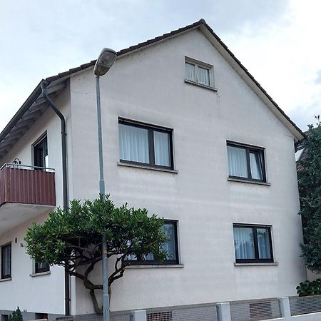 Vila Haus Woschi Kehl-Auenheim Exteriér fotografie