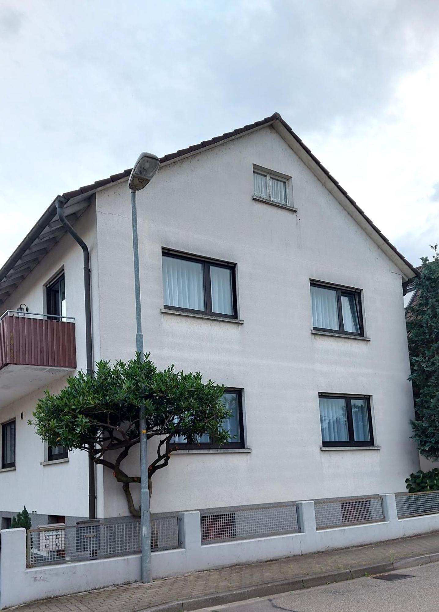 Vila Haus Woschi Kehl-Auenheim Exteriér fotografie