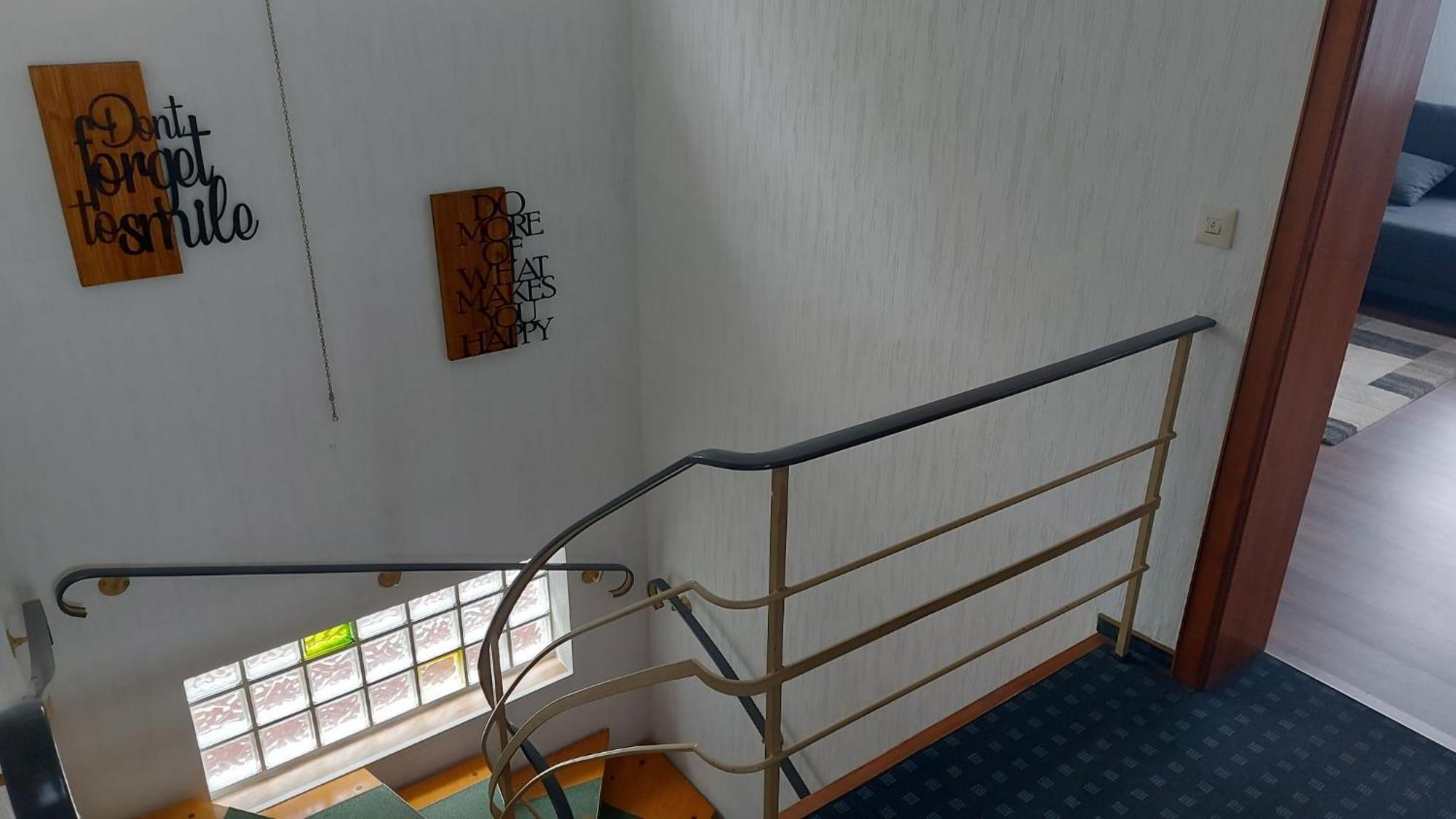 Vila Haus Woschi Kehl-Auenheim Exteriér fotografie