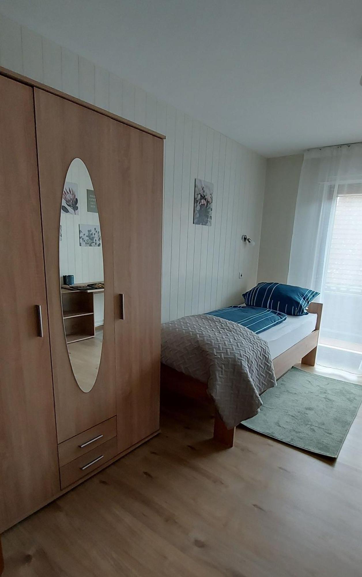 Vila Haus Woschi Kehl-Auenheim Exteriér fotografie