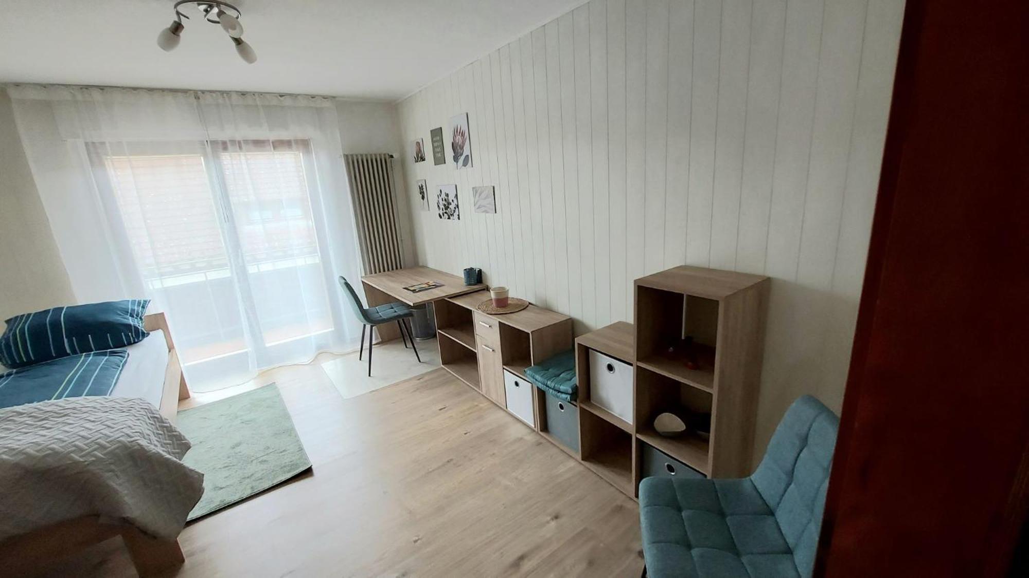 Vila Haus Woschi Kehl-Auenheim Exteriér fotografie