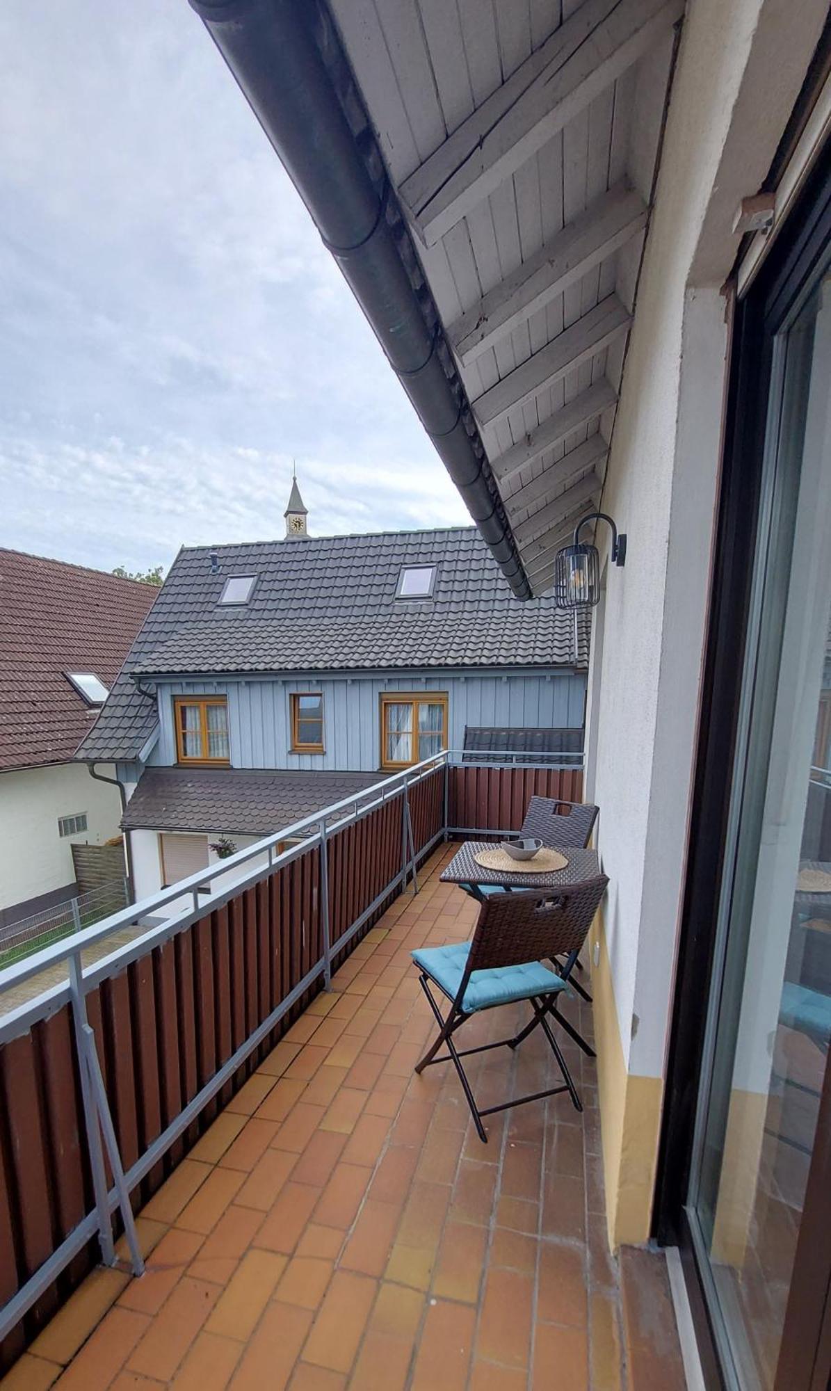 Vila Haus Woschi Kehl-Auenheim Exteriér fotografie