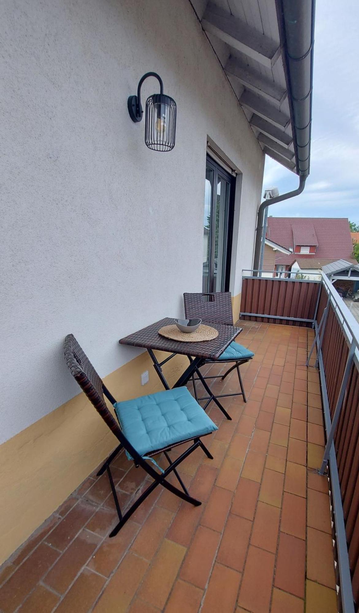 Vila Haus Woschi Kehl-Auenheim Exteriér fotografie
