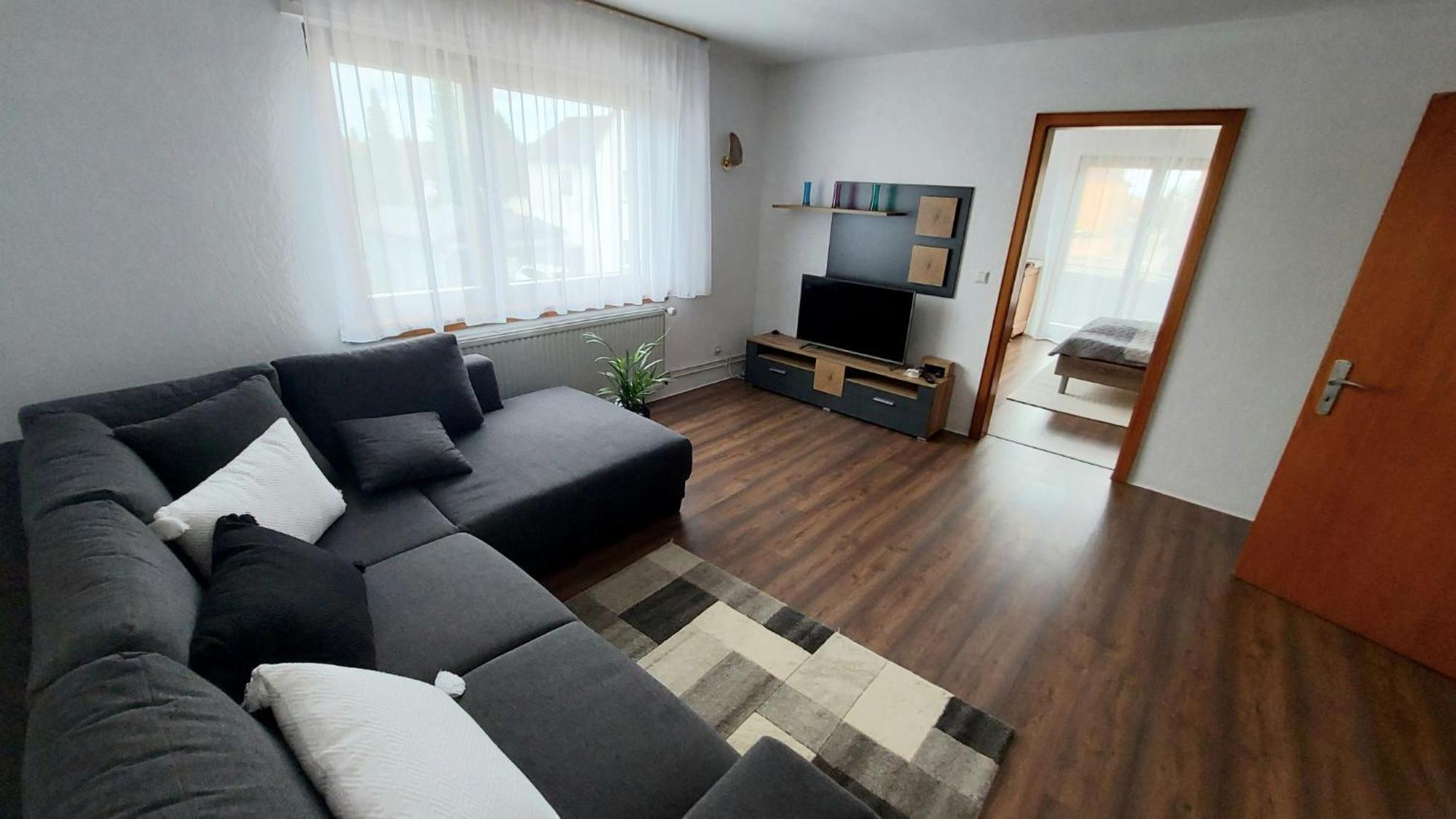 Vila Haus Woschi Kehl-Auenheim Exteriér fotografie